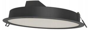 Oprawa LED DOWNLIGHT IP44 DN 215 24W 2760lm 4000K 840 czarny 3 LATA GWARANCJI 4099854561788