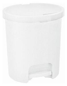 Curver Pedálos Szemetes 25L Fehér