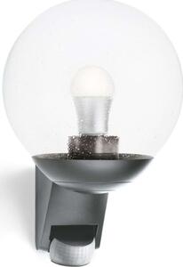 Steinel AUSSENLEUCHTE L 585 S ANT 035723 Kültéri fali lámpa mozgásérzékelővel LED E27 60 W Antracit