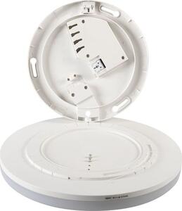LED lámpatest , mennyezeti , kerek , 24W , meleg fehér , VARSO , IP54