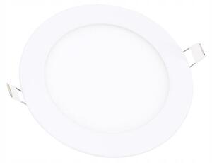 Oprawa downlight LED BOLED 9W 4000K 540LM IP20 okrągła biała C70-DLB-R-090-4K