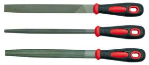 Vorel 200mm 3db fém reszelő készlet (25165)