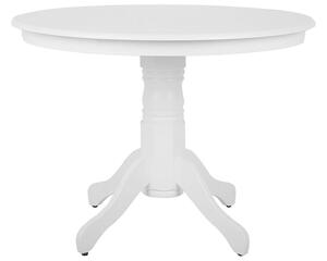 Étkezőasztal AKRON Fehér 100 cm 100 cm
