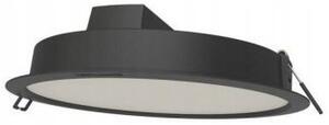 Oprawa LED DOWNLIGHT IP44 DN 190 18W 2070lm 4000K 840 czarny 3 LATA GWARANCJI 4099854561726