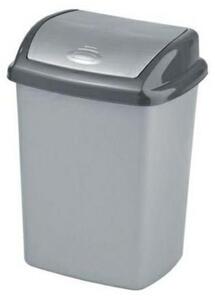 Curver Dominique billenős szemetes, 10 L