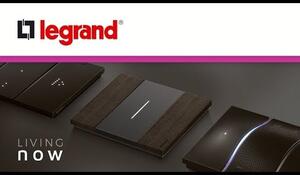 Legrand BTK4005A villanykapcsoló
