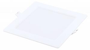 Oprawa downlight P/T kwadrat 18W 1980lm 4000K IP20 biały DL-1 EC20453
