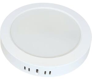 Oprawa downlight N/T okrąg 12W 1200lm 4000K IP20 biały DL-1 EC20456