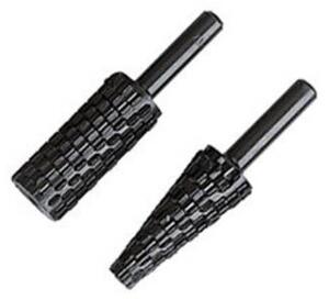 Rotációs reszelő, fúrógépbe rakható O 5-12 mm-es kúpos fejjel Wolfcraft 2535000