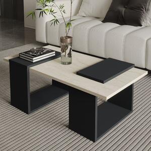 Matris - Travertine, Anthracite