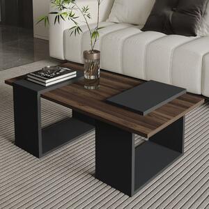 Matris - Walnut, Anthracite