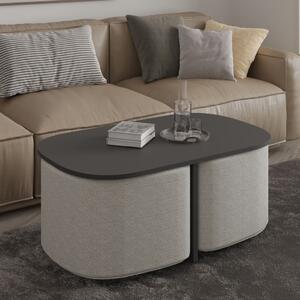 Twin - Anthracite