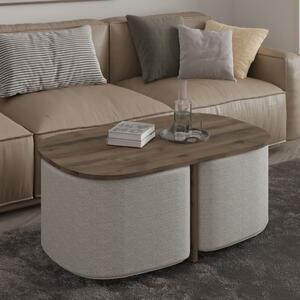 Twin - Antique Walnut
