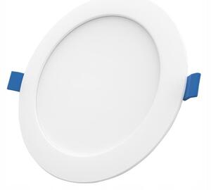 Wellmax Oprawa downlight wpuszczana okrągła neutralna 12W 960 lm 4000K / GOL1DLRRN12