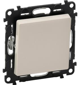 Legrand 752201 Valena Life elefántcsont egypólusú kapcsoló 10 AX