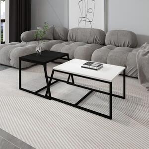 Minimal - White, Black