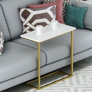 Narin - White, Gold