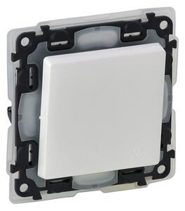 Legrand 752151 Valena Life IP44 fehér 1 pólusú kapcsoló