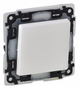Legrand 752151 Valena Life IP44 fehér 1 pólusú kapcsoló