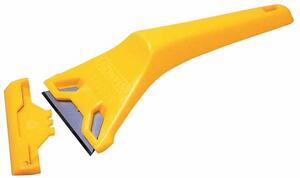 Stanley 0-28-590 műanyag üvegkaparó 170 x 60 mm