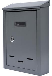 Vorel Postaláda 285x200x60 mm Szürke