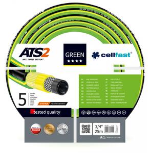 Cellfast Green ATS2 Kerti tömlő (3/4") - 25 méter