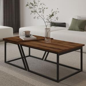 Verona P0024623 - Rustic Walnut
