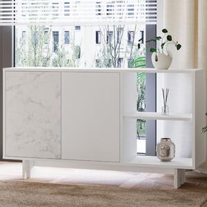 Ravello - White, Marble