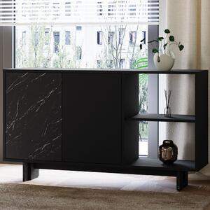 Ravello - Black, Marble