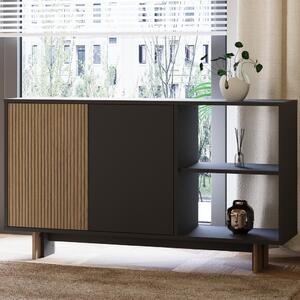 Ravello - Warm Oak, Anthracite