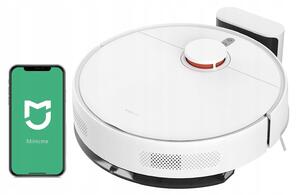 Xiaomi BHR089REU S40 Pro EU robotporszívó 15000 Pa fehér