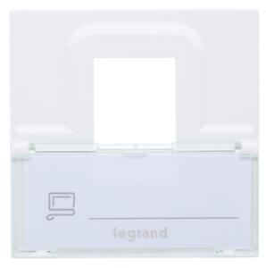 Legrand 078604 Keystone Program Mosaic 2m fehér aljzat