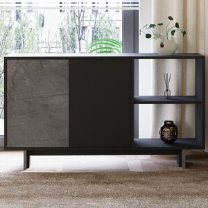 Ravello - Marble, Anthracite