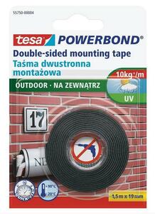 Kétoldalas Ragasztószerelő Szalag Tesa 19mm x 1,5 m Vízálló Habosított