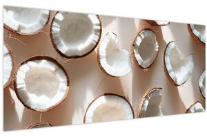 Kép - Kókuszdiók (120x50 cm)