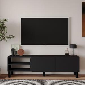 River TV-állvány, antracit, 150 cm