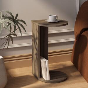 Drop - Antique Walnut