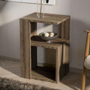 Silent - Antique Walnut