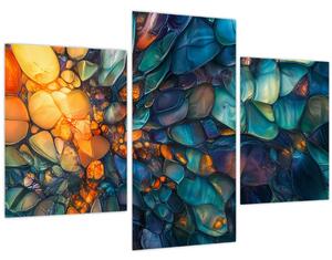 Kép - Üvegmozaik (90x60 cm)