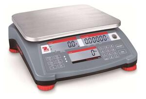 Ohaus Ranger Count 3000 RC31P15 Digitális mérleg - Szürke