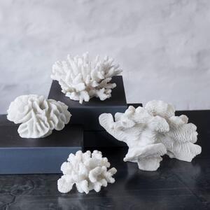 Poligyanta szobor (magasság 10 cm) Coral – Mette Ditmer Denmark