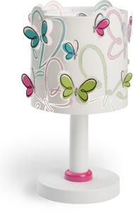 Dalber Butterfly 62141 gyerek éjjeli lámpa, 1x40W E14