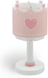 Dalber Little Queen 61101 gyerek asztali lámpa, 1x40W E14