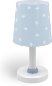Dalber Star Light Blue 82211T gyerek asztali lámpa, 1x40W E14