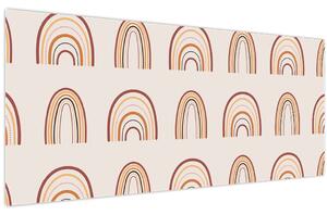 Kép - Álomalkotások N⁰3 (120x50 cm)