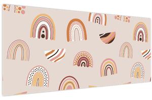 Kép - Álomalkotások N⁰1 (120x50 cm)