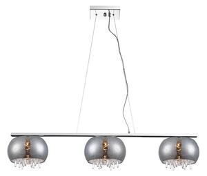 Luxera Atmosphera 46092 függeszték, 3x7W G9 LED
