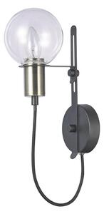 Luxera Abrazo 64403 falilámpa, 1x40W E14