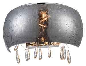 Luxera Atmosphera 46095 falilámpa, 2x7W G9 LED