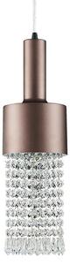 Luxera Gerro 64392 kristály függeszték, 12W LED, 4000K